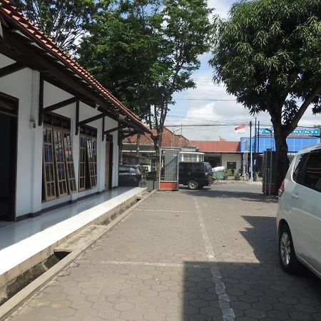 Hotel Sejahtera Kebumen Eksteriør bilde