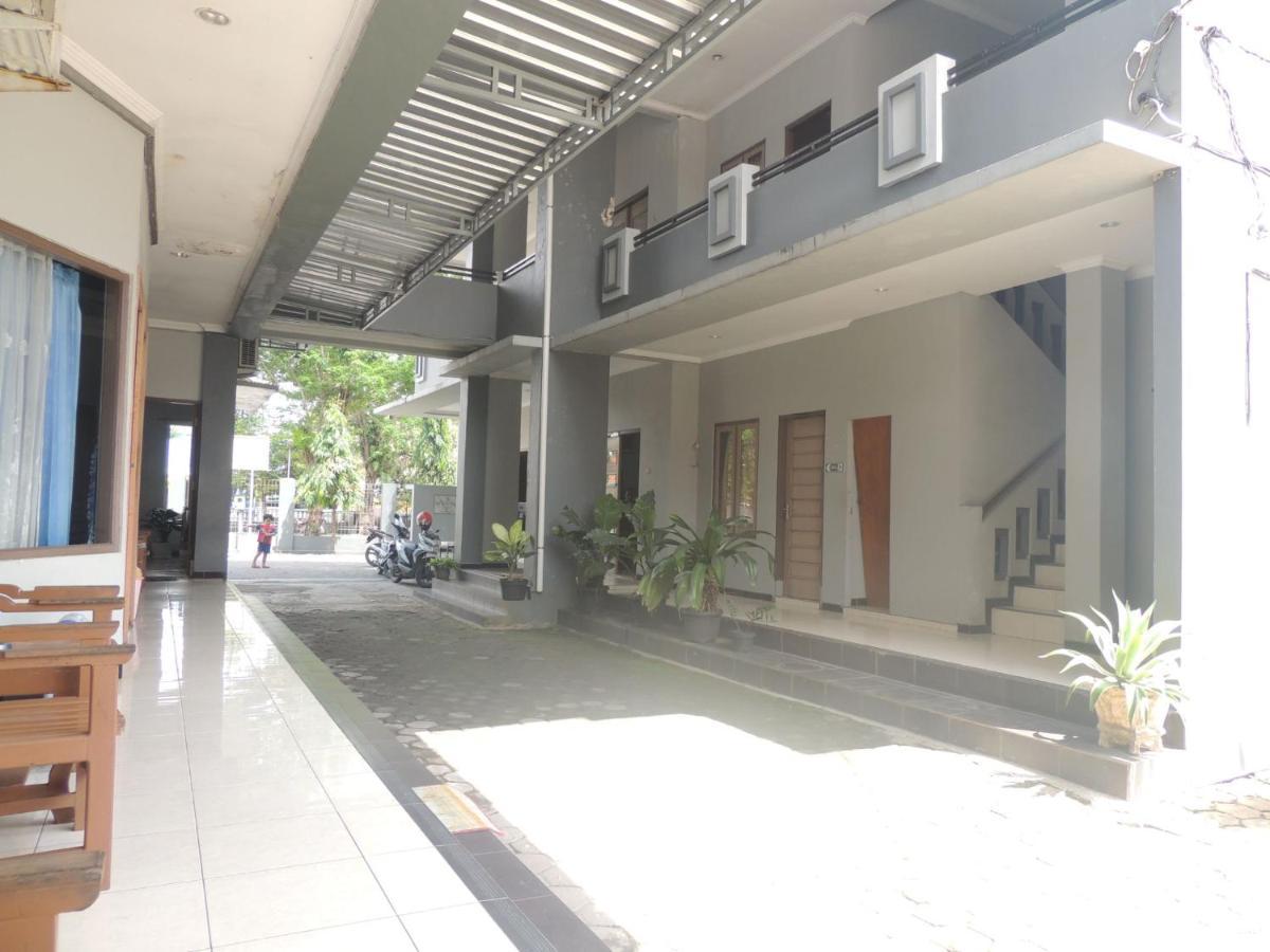 Hotel Sejahtera Kebumen Eksteriør bilde