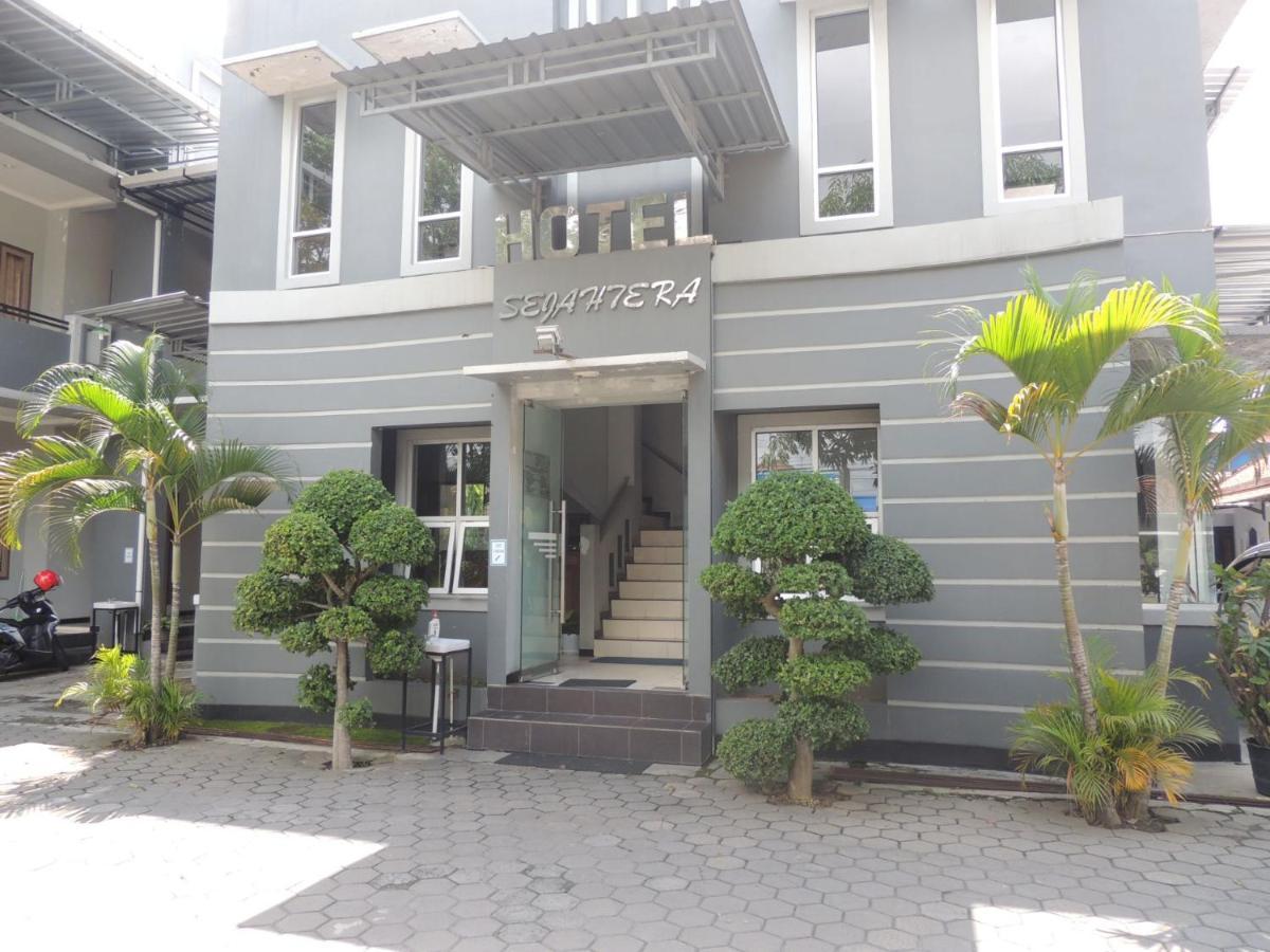 Hotel Sejahtera Kebumen Eksteriør bilde