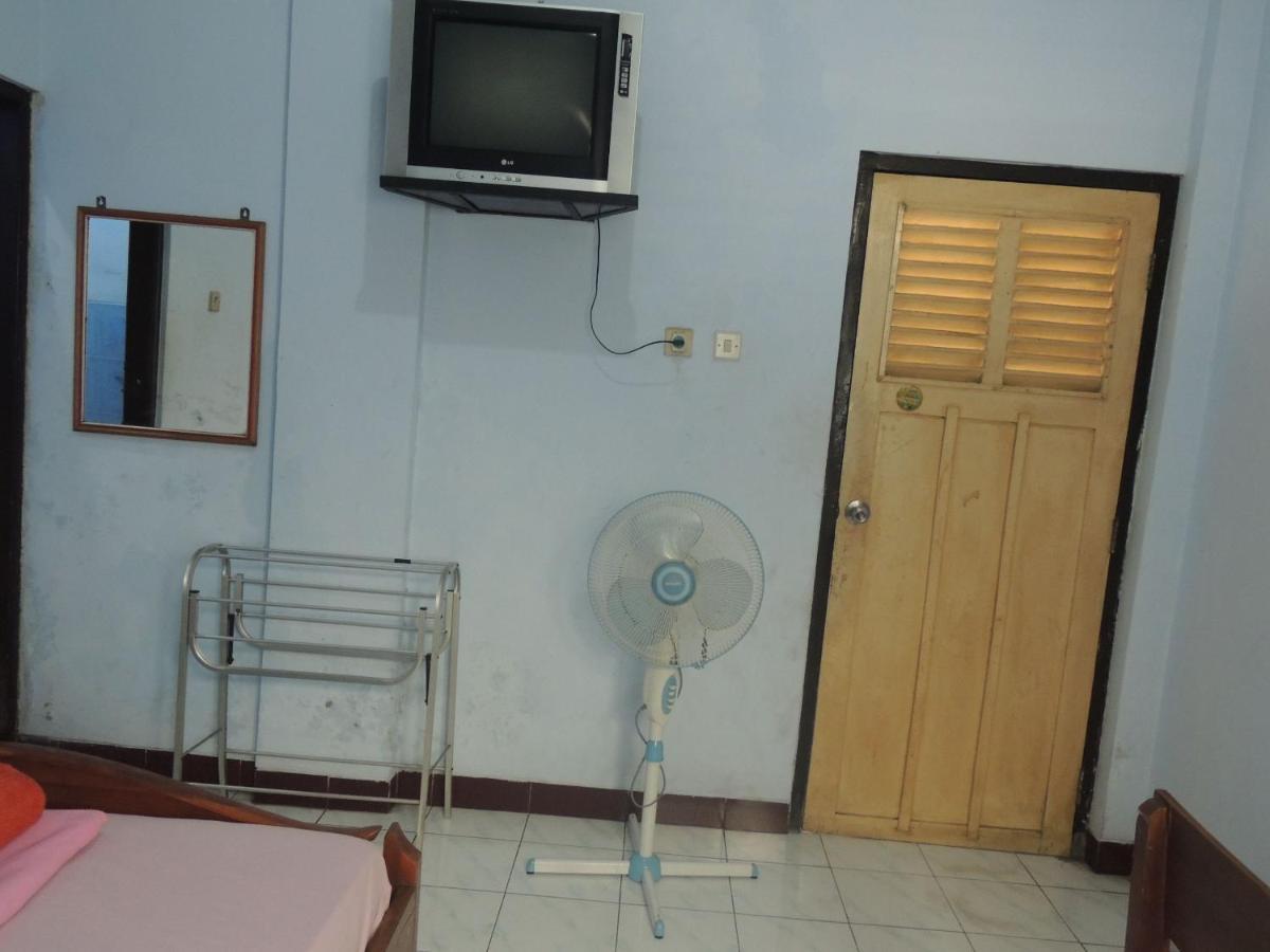 Hotel Sejahtera Kebumen Eksteriør bilde