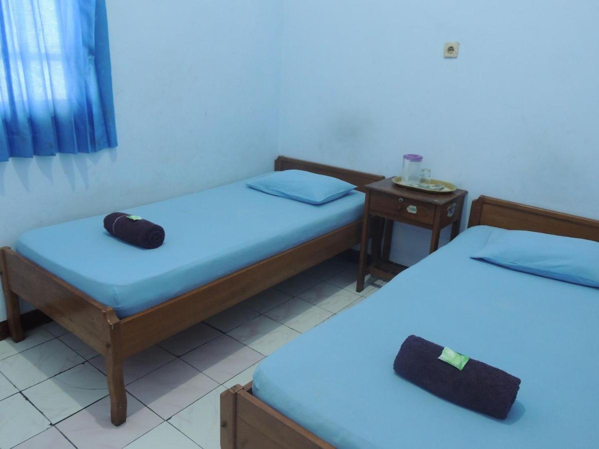 Hotel Sejahtera Kebumen Eksteriør bilde