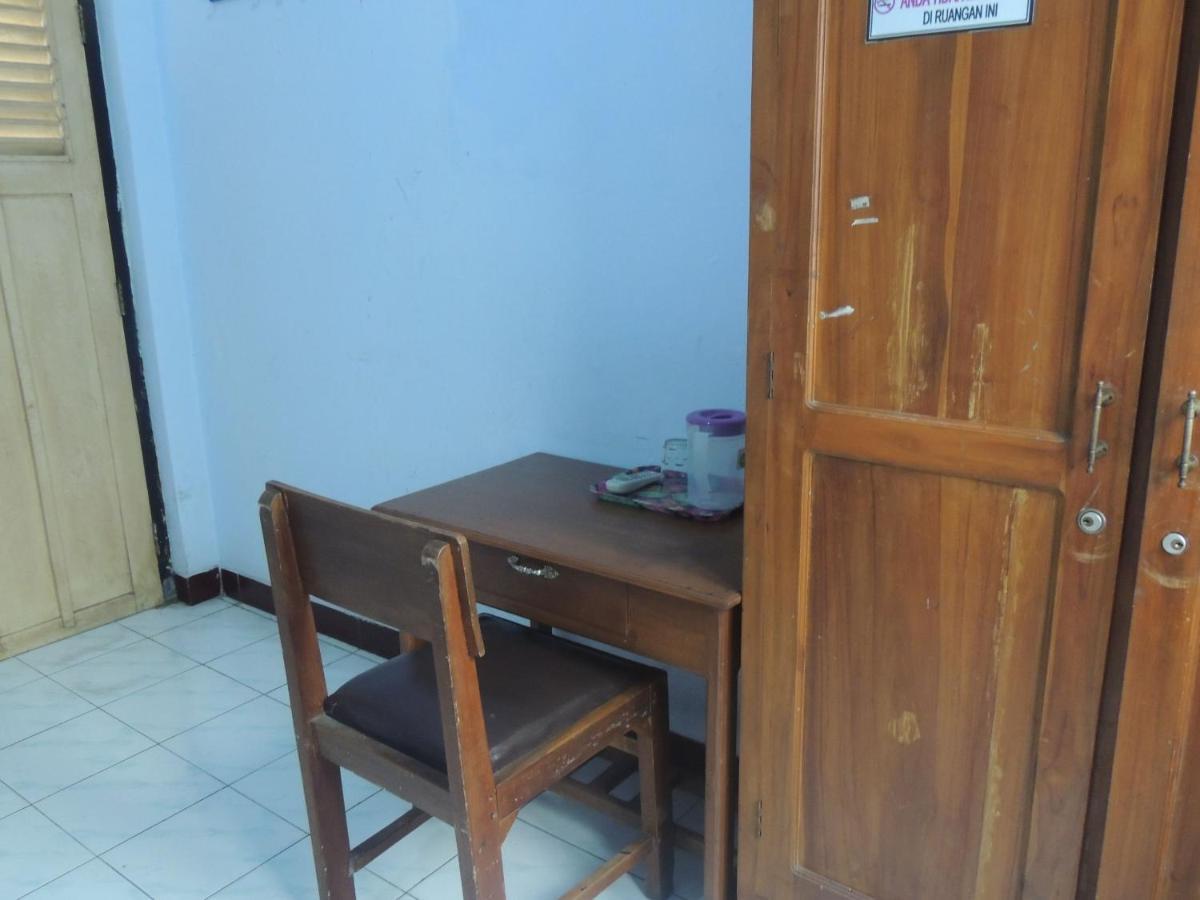 Hotel Sejahtera Kebumen Eksteriør bilde